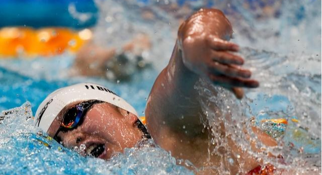 两破亚洲记录！19岁保定小将李冰洁勇夺东京奥运会女子400米自由泳铜牌